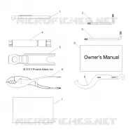 REFERENCES, KIT DI STRUMENTI and MANUALE DEL PROPRIETARIO
