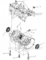 CARTER 500 EFI SKS 0962574, 500 EFI RMK 0962974, and EUROPEAN 500 EFI SK (4931983198C008)