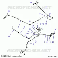 BRAKES, BRAKE LINES AND CILINDRO PRINCIPALE