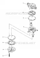 CARBURANTE PUMP (TRAIL AND 400) (4910941094050A)