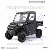 DECALSS, GRAPHIC