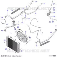 RAFFREDDAMENTO SYSTEM