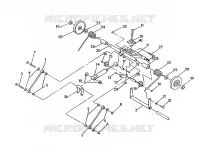 POSTERIORE COPPIA ARM 650 (4921312131026A)