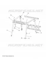 CHASSIS, CAB TELAIO