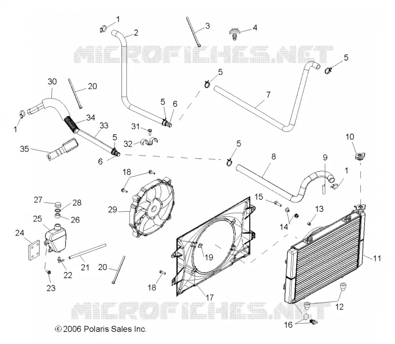 RAFFREDDAMENTO SYSTEM