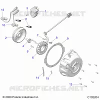 ELETTRICO, IGNITION SYSTEM