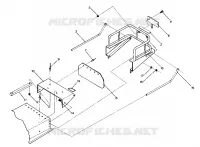 TUNNEL ESTENSIONE RACK STARTRAK (4916811681007A)