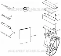 KIT DI STRUMENTI XLT LTD SP 0973776 (4940074007B014)