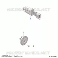 ELETTRICO, HORN AND FLASH MODULE