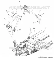 TELAIO, TELAIO ASM. and OVER STRUCTURE