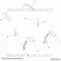 PARAFANGO FLAIRS
