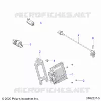ELETTRICO, SWITCHES, SENSORS AND ECM