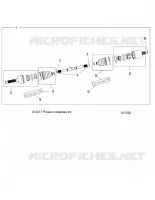 DRIVE TRAIN, ANTERIORE ALBERO