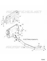ENGINE, IMPIANTO DI SCARICO