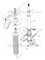 PAVONEGGIARSI MONTAGGIO 2x4 300 W947530 (4926742674B001)