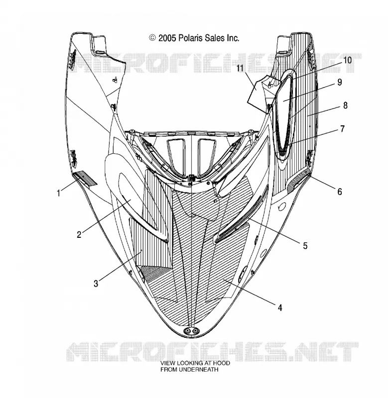 CAPPUCCIO FOAM/SCREENS/FOIL