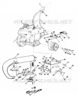 MONTAGGIO DEL MOTORE Sport/Sport GT (4921282128037A)