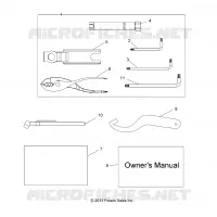 REFERENCES, KIT DI STRUMENTI and MANUALE DEL PROPRIETARIO