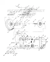 FRENO   carter della catena STARTRAK (4914141414021A)