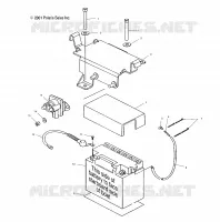 BATTERIA BOX