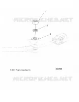 ELECTRICAL, BATTERIA CABLE NUTS, FLOODED