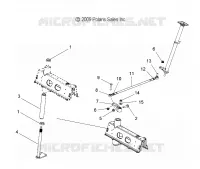 STERZO DRAG LINK