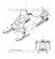 DECALS, LE PACKAGE