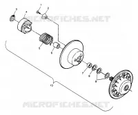 FRIZIONE DRIVEN TRAN SPORT 0970143 and EUROPEAN TRAN SPORT E970143 (4938293829B014)