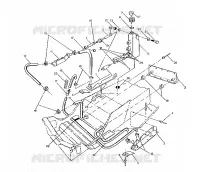 SISTEMA DI RAFFREDDAMENTO RXL/RXL SKS (4921322132034A)