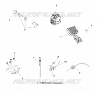 INTERRUTTORI and SENSORI and CONTROL MODULES