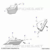 ELETTRICO, HEADLIGHTS