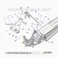 CHASSIS, CHASSIS ASM. AND OVER STRUCTURE