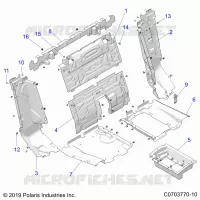 CARROZZERIA POSTERIORE CLOSEOFF