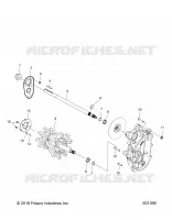 DRIVE TRAIN, JACKSHAFT AND ALBERO DI TRASMISSIONE