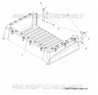 LETTO BOX