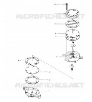 POMPA DI BENZINA 650 (4915411541054A)
