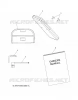 KIT DI STRUMENTI and MANUALE DEL PROPRIETARIO