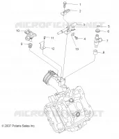 INIEZIONE DI CARBURANTE