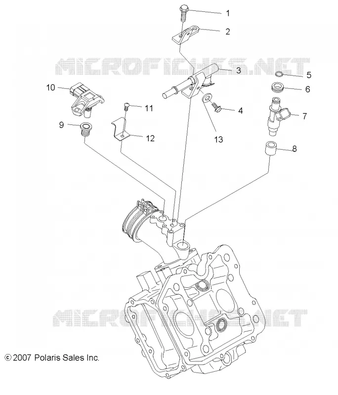 INIEZIONE DI CARBURANTE