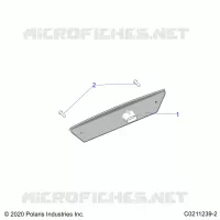 ELETTRICO, TAILLAMPS