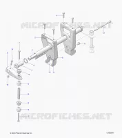 SUSPENSION, TORSION BAR