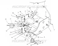 INSIEME DELLO STERZO SUPER SPORT 0950743 (4928882888B005)
