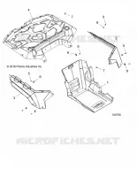 CARROZZERIA POSTERIORE BOX AND FENDERS