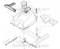 CARBURANTE TANK