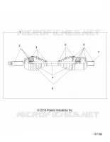 DRIVE TRAIN, ANTERIORE ALBERO