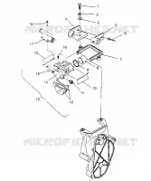 FRENO Storm 0950782, Storm SKS 0950582, Euro Storm E950782, Euro Storm SKS (4929012901B007)