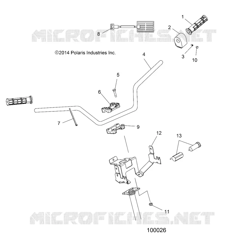 STEERING, MANUBRIO   CONTROLLI