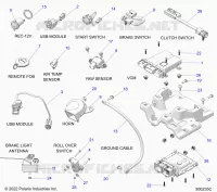 ELETTRICO, COMPONENTS 1