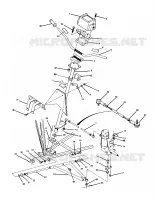 INSIEME DELLO STERZO 250 2X4 / W927527 (4922862286011A)