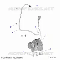DRIVE TRAIN, FRONT SCATOLA INGRANAGGI MONTAGGIO